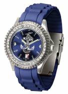 Navy Midshipmen Sparkle Women's Watch
