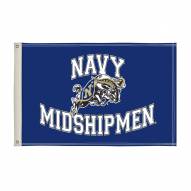 Navy Midshipmen 2' x 3' Flag