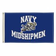 Navy Midshipmen 3' x 5' Flag