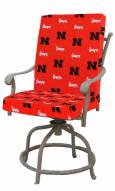 Nebraska Cornhuskers 2 Piece Chair Cushion