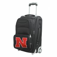 Nebraska Cornhuskers 21" Carry-On Luggage