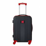 Nebraska Cornhuskers 21" Hardcase Luggage Carry-on Spinner