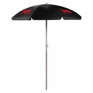 Nebraska Cornhuskers Beach Umbrella