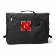NCAA Nebraska Cornhuskers Carry on Garment Bag