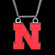 Nebraska Cornhuskers Chain Necklace