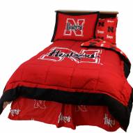 Nebraska Cornhuskers Comforter Set