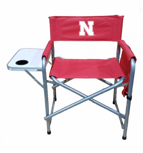 Nebraska Cornhuskers Director's Chair