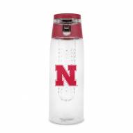 Nebraska Cornhuskers 24 oz. Infuser Sport Bottle