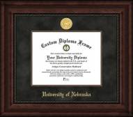 Nebraska Cornhuskers Executive Diploma Frame