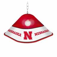 Nebraska Cornhuskers Game Table Light