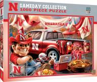 Nebraska Cornhuskers Gameday 1000 Piece Puzzle