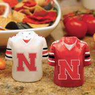 Nebraska Cornhuskers Gameday Salt and Pepper Shakers