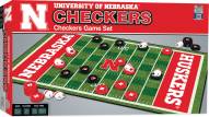 Nebraska Cornhuskers Checkers