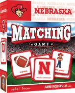 Nebraska Cornhuskers Matching Game