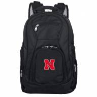 Nebraska Cornhuskers Laptop Travel Backpack