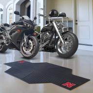Nebraska Cornhuskers Motorcycle Mat