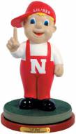 Nebraska Cornhuskers Collectible Mascot Figurine