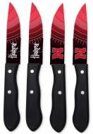 Nebraska Cornhuskers Steak Knives