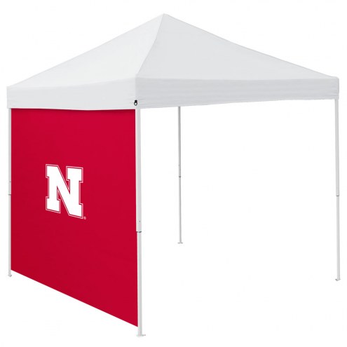 Nebraska Cornhuskers Tent Side Panel