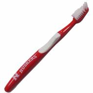 Nebraska Cornhuskers Toothbrush