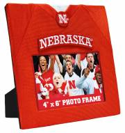 Nebraska Cornhuskers Uniformed Photo Frame