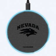 Nevada Wolf Pack 15W Wireless Charging Base