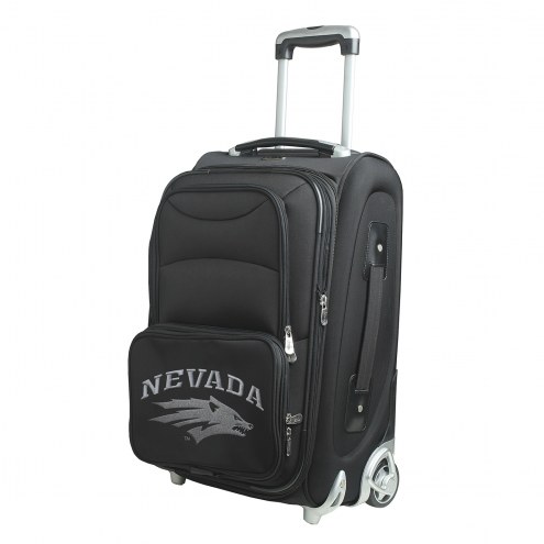 Nevada Wolf Pack 21&quot; Carry-On Luggage