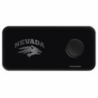 Nevada Wolf Pack 3 in 1 Glass Wireless Charge Pad