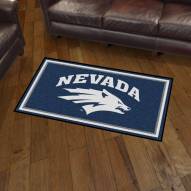 Nevada Wolf Pack 3' x 5' Area Rug