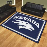 Nevada Wolf Pack 8' x 10' Area Rug