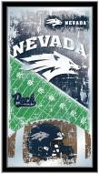 Nevada Wolf Pack Football Mirror
