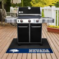 Nevada Wolf Pack Grill Mat