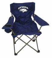Nevada Wolf Pack Kids Tailgating Chair