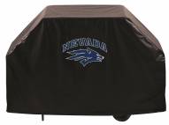 Nevada Wolf Pack Logo Grill Cover