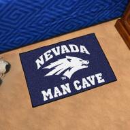 Nevada Wolf Pack Man Cave Starter Mat