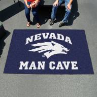 Nevada Wolf Pack Man Cave Ulti-Mat Rug