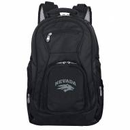 Nevada Wolf Pack Laptop Travel Backpack