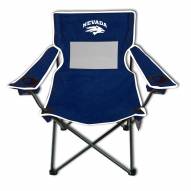 Nevada Wolf Pack Monster Mesh Tailgate Chair