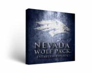 Nevada Wolf Pack Museum Canvas Wall Art