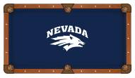 Nevada Wolf Pack Pool Table Cloth
