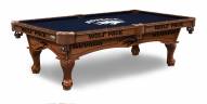 Nevada Wolf Pack Pool Table