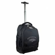 Nevada Wolf Pack Premium Wheeled Backpack