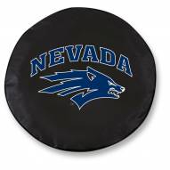 Nevada Wolf Pack Tire Cover
