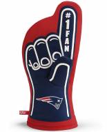 New England Patriots #1 Fan Oven Mitt