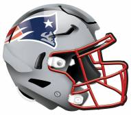 New England Patriots 12" Helmet Sign