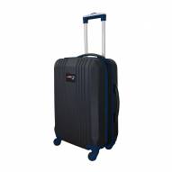 New England Patriots 21" Hardcase Luggage Carry-on Spinner