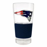 New England Patriots 22 oz. Score Pint Glass
