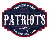 New England Patriots 24" Homegating Tavern Sign