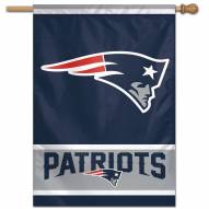 New England Patriots 27" x 37" Banner