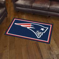 New England Patriots 3' x 5' Area Rug